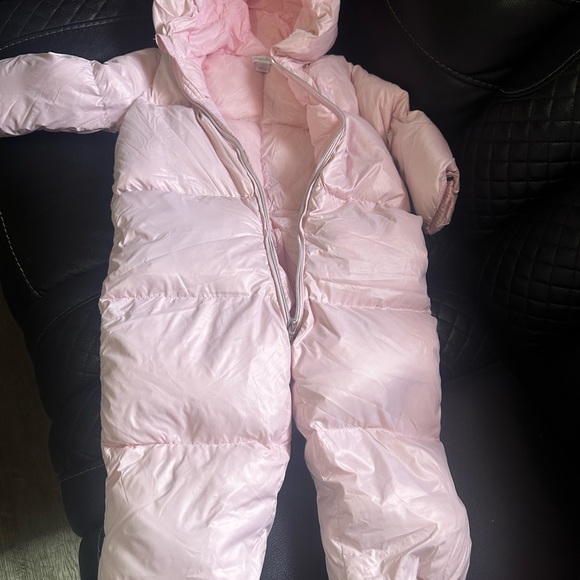 Ralph lauren snow suit with feathers - Picture 2 of 2